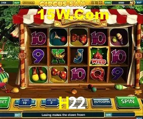 Casino Ao Vivo H22