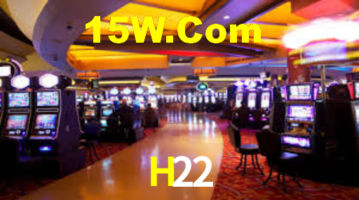 Welcome Bonus H22